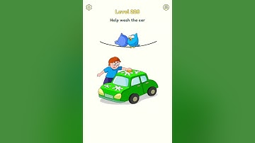 Dop 2 delete one part game level 201-250 puzzle game - gameplay walkthrough