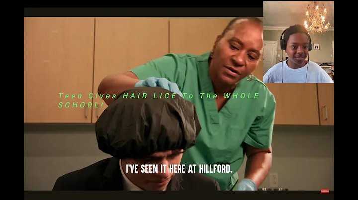 Teen Gives HAIR LICE To The WHOLE SCHOOL! Dhar man