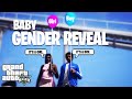 Gta 5 school senior year in da hood ep 295  baby gender reveal  gta 5 rp