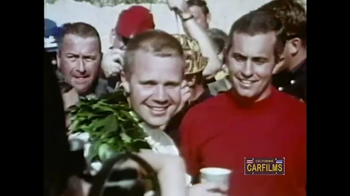 Four hands on the Wheel restored documentary Mark ...