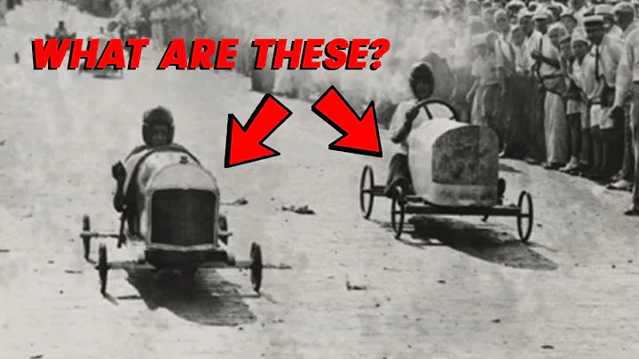 Soap Box Derby Racing