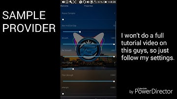 Avee Player - Trap Nation (House, Bass, Indie, Chill) Spectrum/Visualizer Tutorial (OUTDATED)