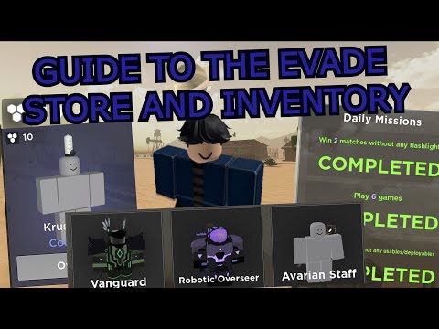 Evade Roblox Tips, Tricks & Controls Guide - The Helpful Gamer