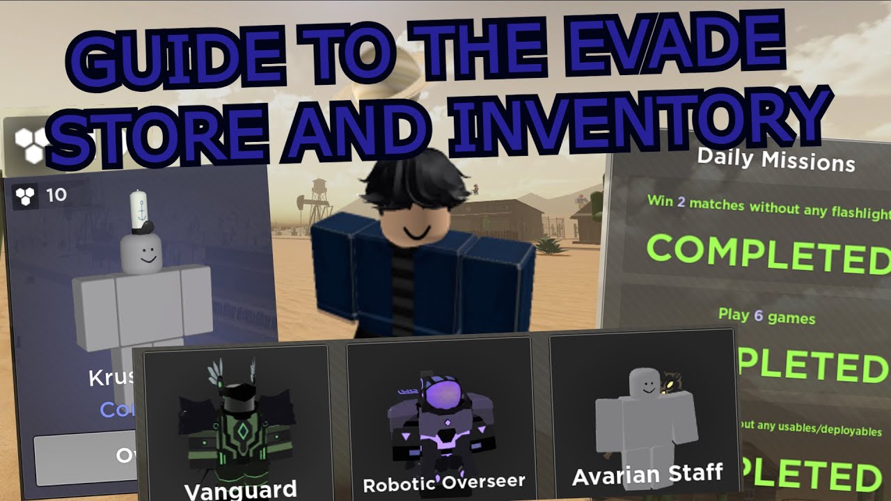 All Bobo locations in Evade - Roblox - Pro Game Guides