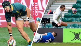 32 Great Rugby Tries in 2021 | Part Two