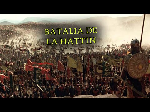 Video: Templieri: Bătălia De La Hattin - Vedere Alternativă