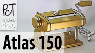 Atlas 150 Pasta Machine Unboxing (Polymer Clay Review)