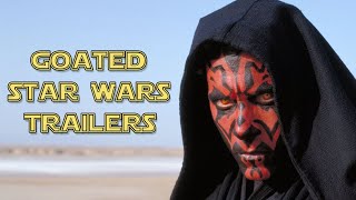 Star Wars and the Art of Teaser Trailers