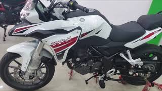 2020 New Benelli 302s  walk around