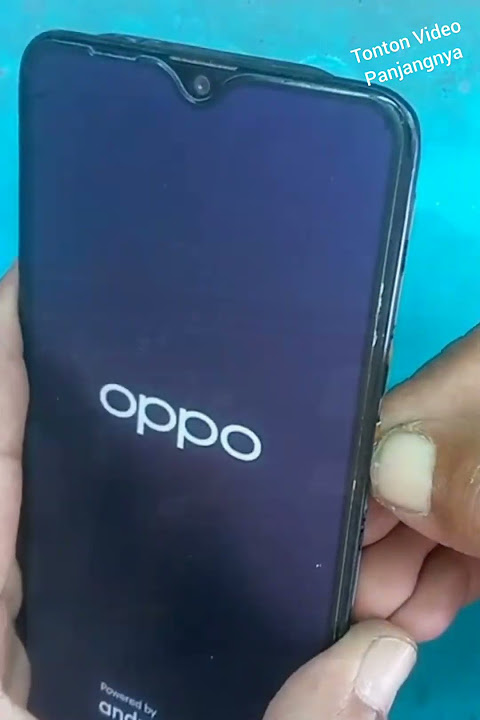 How to deal with HP OPPO A12 Recovery Mode