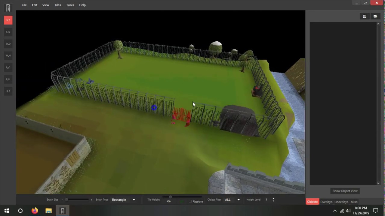 RSPSi Map Editor - v1.16 - Latest Version -