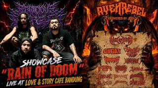 ATROCIOUS EXMORALITY [ full set ] live at RYEN REBEL 