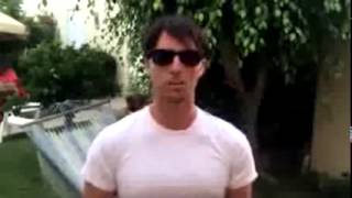 Tom Cruise accepts the ICE BUCKET CHALLENGE