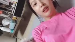 Red Velvet's Joy with her cute puppy Haetnim! Kiyowoooo