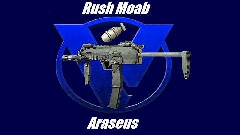 Zevaros Rushing Mp7 MOAB