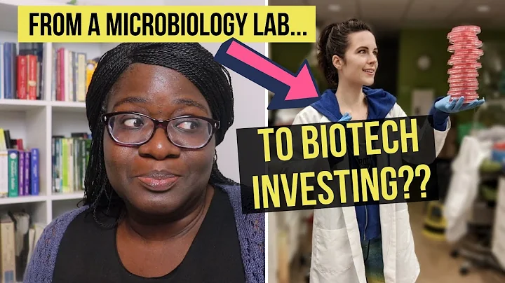 Getting started with a career in BIOTECH INVESTING...