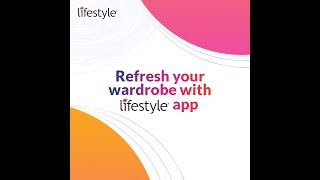 Shop on Lifestyle App Today! screenshot 1
