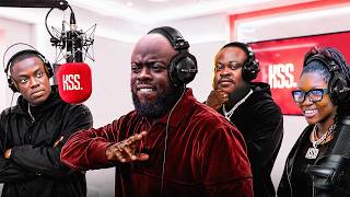 The KSS Cypher 🔥🔥🔥🔥🔥🔥
