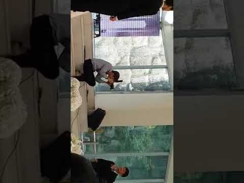 선복이형 결혼식. 축가 '10월의 어느 멋진 날에'