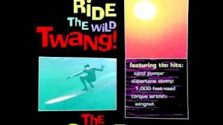 the Supertones "K-39" Ride the Wild Twang 1995