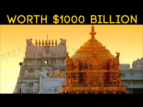Top 5 Richest Temple In India