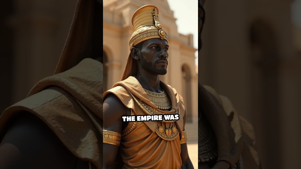 The Aksumite Empire: A Lost Civilization