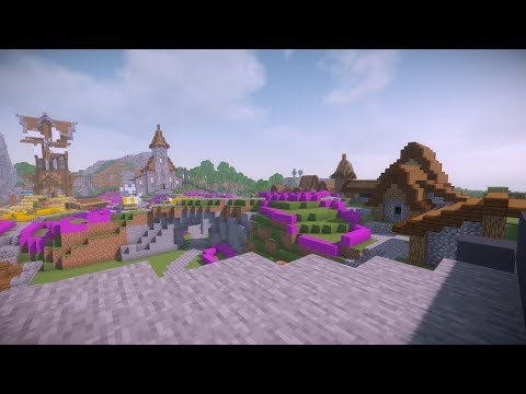 ვაშენებთ შუასაუკუნეების ქალაქს!!! | Minecraft Creative-ს სტრიმი #6