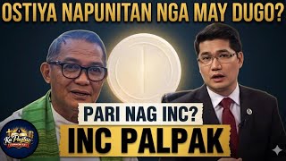 Katoliko nga Pari nagpa DOKTRINA sa INC| Ostiya napunitan may DUGO?