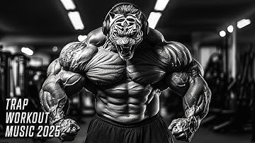 TOP MOTIVATIONAL SONGS 2025 💪 BEST GYM WORKOUT MUSIC 🔥 WORKOUT MOTIVATION MUSIC MIX 2025