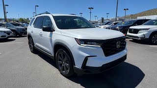 2025 Honda Pilot Carson City, Reno, Lake Tahoe, Northern Nevada, Susanville, NV H25019