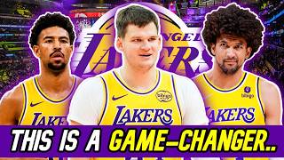 Lakers New DEFENSIVE DEATH LINEUP with Walker Kessler & Mattise Thybulle is a GAME CHANGER..