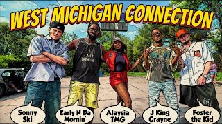 West Michigan Connection (Group 1) - Alaysia TMG x FTK x J King Crayne x Sonny Ski X Early