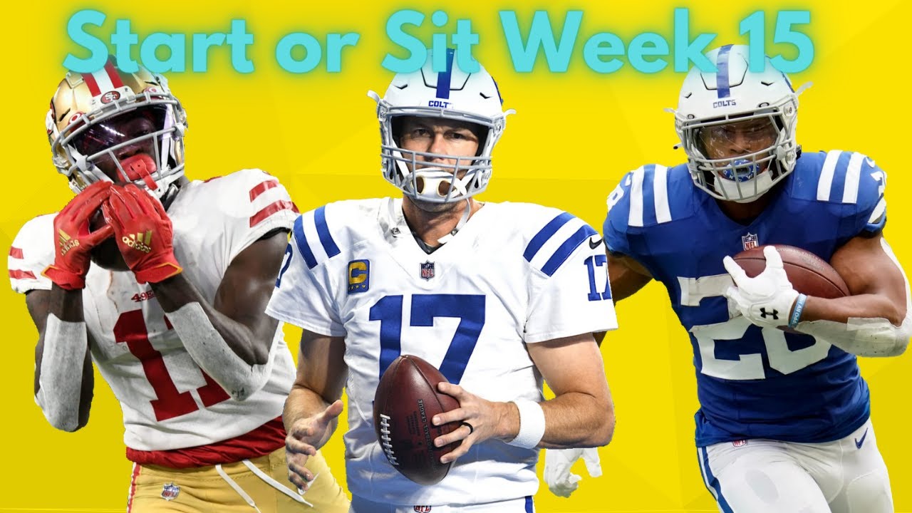 nfl-week-15-starts-or-sits-youtube