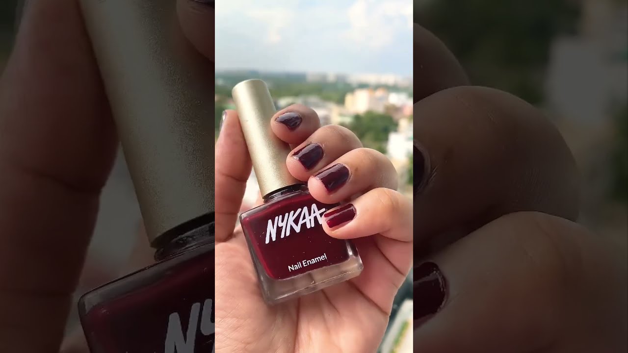 Nykaa Cosmetics Unveils Pink Love Nail Enamel – Glossy and Glitter Shades  for a Perfect Nail Affair! | Passionate In Marketing