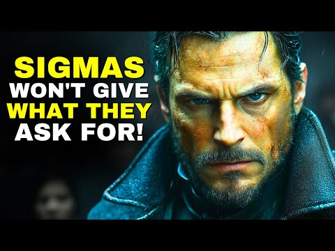 The Weird Ways Sigma Males Are Different With Women (SHOCKING)