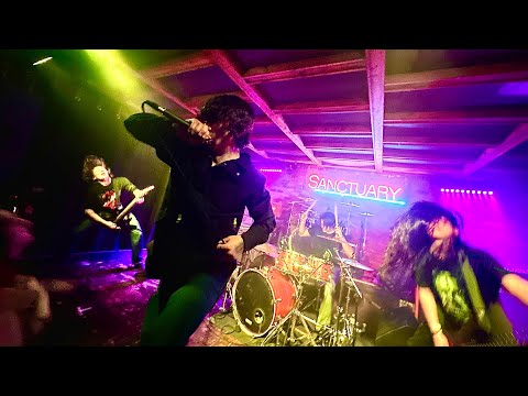 Rev3rent 'Been There, Mutilated That' & '...Of Blood And Brutality' | Sanctuary Detroit 12/7/25