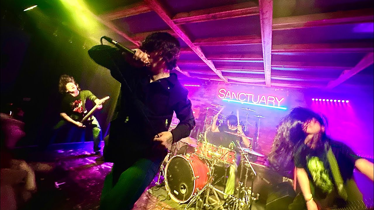 Rev3rent 'Been There, Mutilated That' & '...Of Blood And Brutality' | Sanctuary Detroit 12/7/25