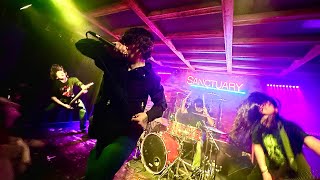 Download Lagu Rev3rent 'Been There, Mutilated That' \u0026 '...Of Blood And Brutality' | Sanctuary Detroit 12/7/25 MP3