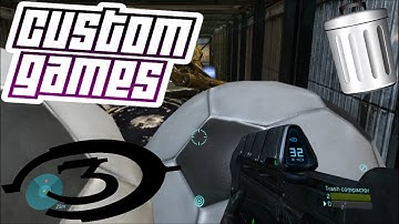 Trash Compactor - Halo 3: Multiplayer Custom Games