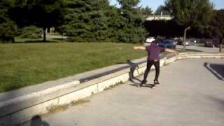 Maple skatepark