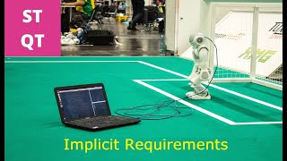 Venkat Ramakrishnan On Handling Implicit Software Requirements
