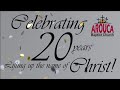 Arouca Baptist Church Anniversary: 20 Years of Lifting up the Name of Christ