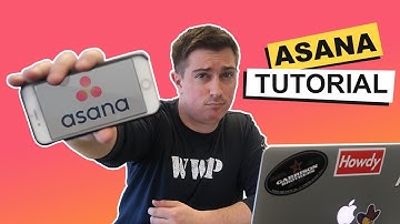 Asana Beginner Tutorial: How To Use Asana