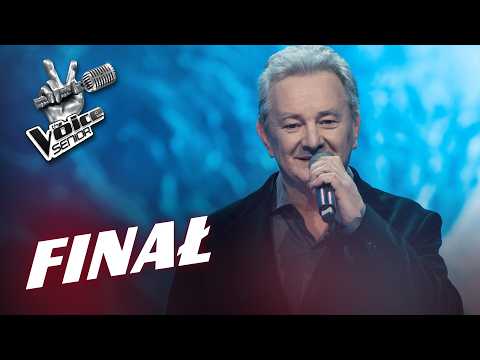 Krzysztof Koziarski | „Somewhere over the Rainbow” | Finał | The Voice Senior 7