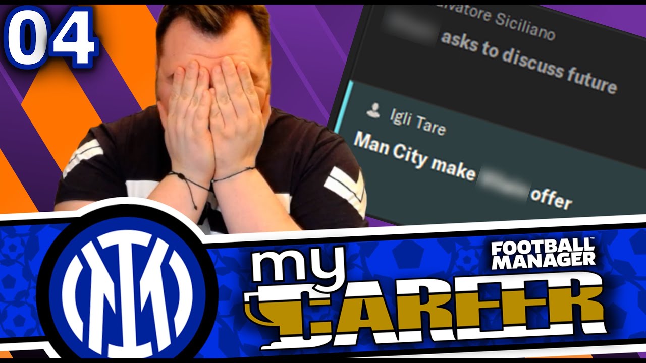 Clinging On To Our Best Players??? | MyCareer 2025 | Inter Milan #4