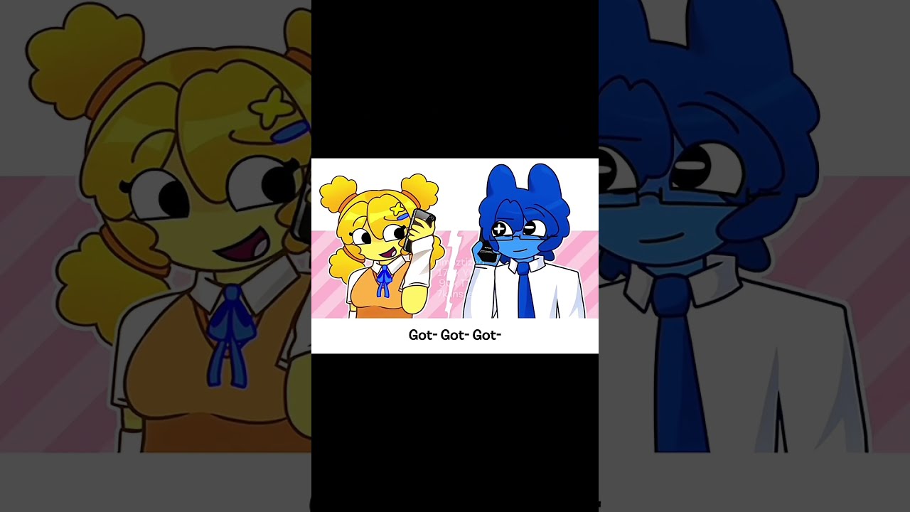 Got Something To Tell You 4x Bfdi Animation Meme Osc Trend Tpot