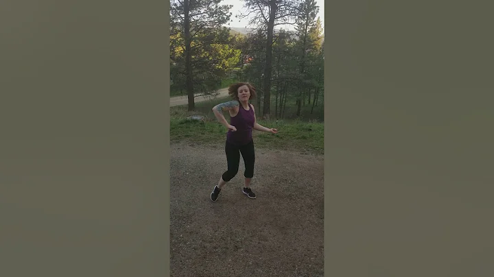 May Chorerography Contest - Tracey Riley