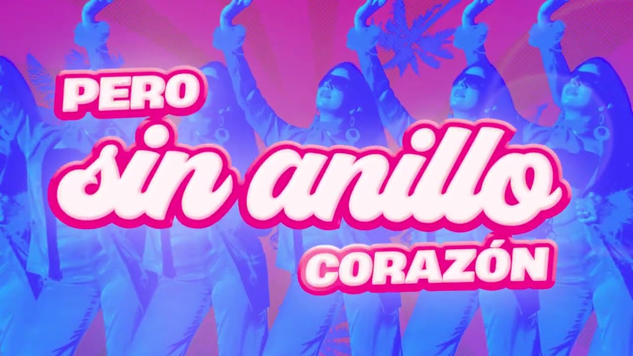 Guarda MONIQUE - SIN ANILLO (Official Lyric Video) su YouTube Guarda MONIQUE - SIN ANILLO (Official Lyric Video) su YouTube
