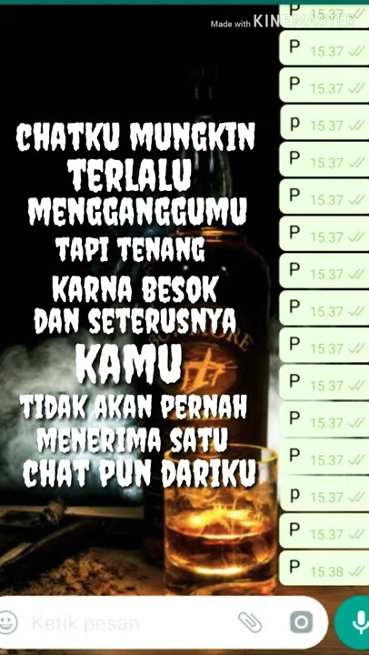 Story wa di abaikan