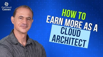 Cloud Architect Salary Growth Secrets: The Key Skills to Increase Your Salary